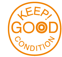 KEEP GOOD CONDITION