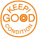 KEEP GOOD CONDITION